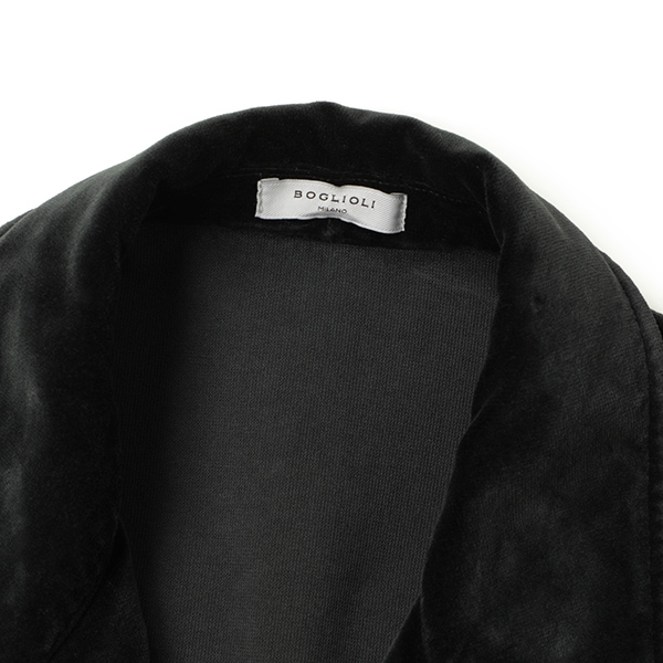 BOGLIOLI ボリオリ フィールドジャケット M65 ベルベット 製品